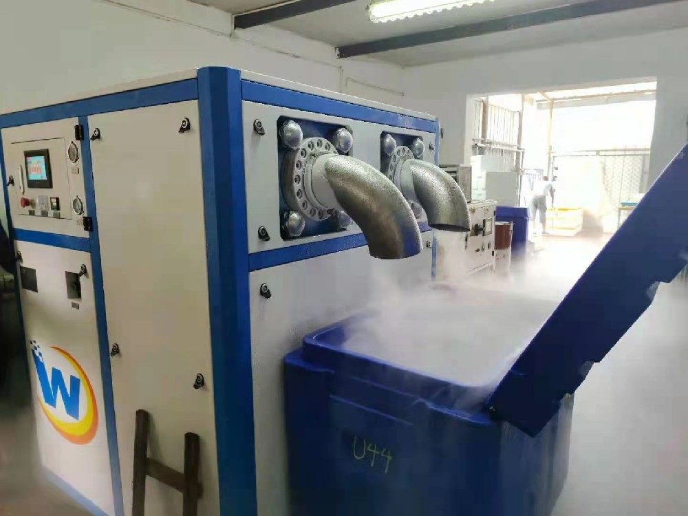 Dry ice production in Cambodia is underway: the rise of green production capacity empowers high-quality development in multiple industries